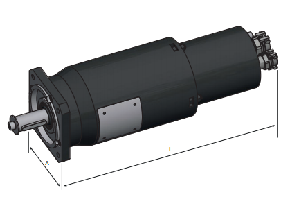 派克防爆伺服電機-1區類 派克防爆伺服電機-1區類