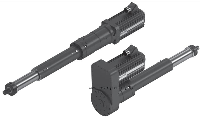 力士樂重載電動缸EMC-HD系列