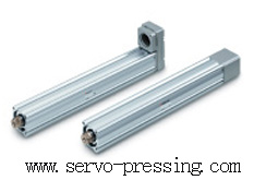 SMC-LEY系列伺服電動缸 SMC-LEY系列伺服電動缸