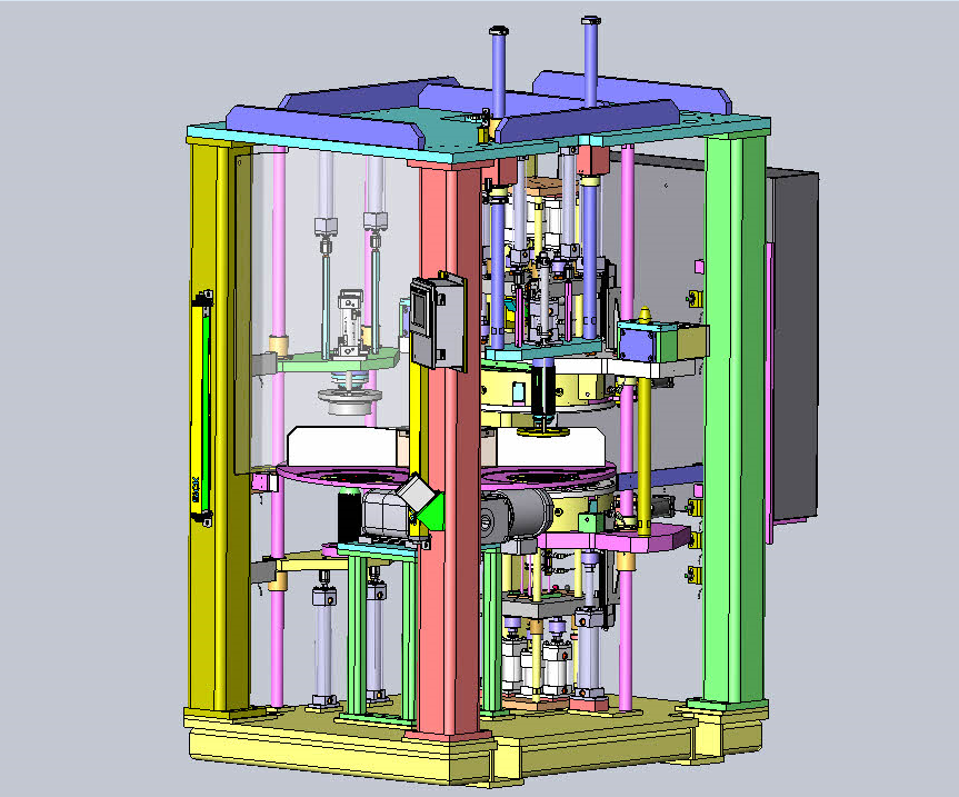1686554090780700.png 【非標(biāo)數(shù)模】TP60轉(zhuǎn)盤式電機(jī)壓裝機(jī)、自動(dòng)化非標(biāo)設(shè)備3D模型圖紙 STEP格式
