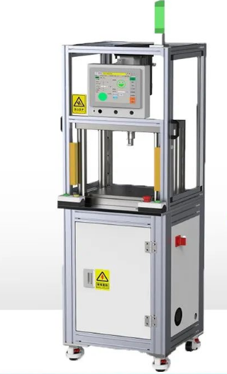 全閉環精密伺服壓裝機|精確控制壓力，精度可達到正負3%FS