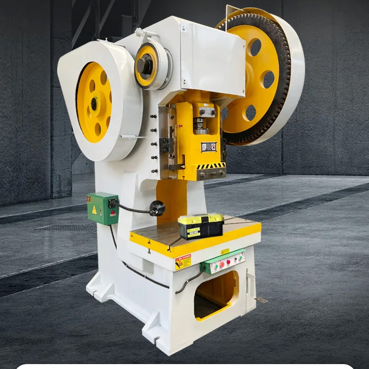 開式固定臺(tái)壓力機(jī)：工業(yè)制造的新寵兒