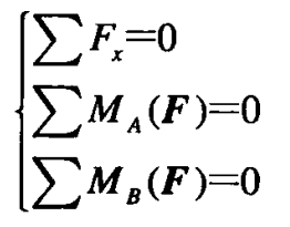 工程力學(xué)24.4.23之壓力機受力（彎矩）