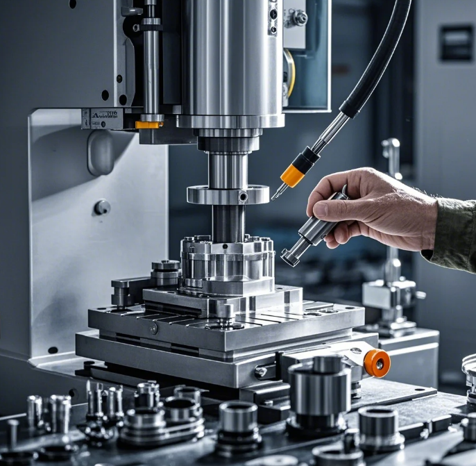 二次压装误差归零！这款伺服压力机让油封密封稳如磐石