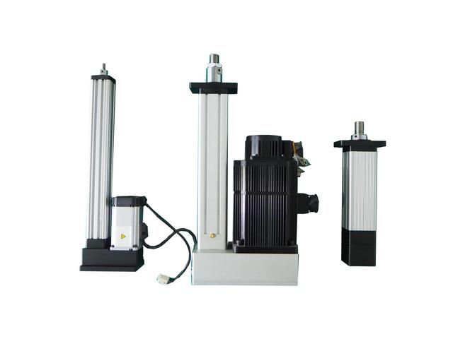 关于选择伺服压力机电动缸的基本准则的介绍