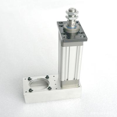 高速伺服压力机电动缸，选购高速伺服电动缸的3个注意事项